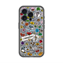 スリムプロテクションプレミアムケース with MagSafe［ ちみたん - 春夏秋冬 ］