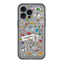 スリムプロテクションプレミアムケース with MagSafe［ ちみたん - 春夏秋冬 ］