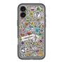スリムプロテクションプレミアムケース with MagSafe［ ちみたん - 春夏秋冬 ］