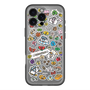 スリムプロテクションプレミアムケース with MagSafe［ ちみたん - 春夏秋冬 ］