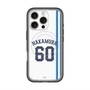 スリムプロテクションプレミアムケース with MagSafe［ 埼玉西武ライオンズ- #60 NAKAMURA - ホーム ］
