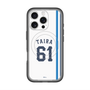 スリムプロテクションプレミアムケース with MagSafe［ 埼玉西武ライオンズ- #61 TAIRA - ホーム ］