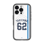 スリムプロテクションプレミアムケース with MagSafe［ 埼玉西武ライオンズ- #62 TAKIZAWA - ホーム ］