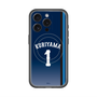 スリムプロテクションプレミアムケース with MagSafe［ 埼玉西武ライオンズ- #1 KURIYAMA - ビジター ］