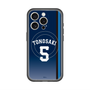 スリムプロテクションプレミアムケース with MagSafe［ 埼玉西武ライオンズ- #5 TONOSAKI - ビジター ］