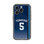 スリムプロテクションプレミアムケース with MagSafe［ 埼玉西武ライオンズ- #5 TONOSAKI - ビジター ］