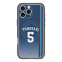 スリムプロテクションプレミアムケース with MagSafe［ 埼玉西武ライオンズ- #5 TONOSAKI - ビジター ］