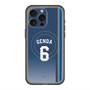 スリムプロテクションプレミアムケース with MagSafe［ 埼玉西武ライオンズ- #6 GENDA - ビジター ］