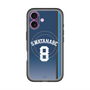 スリムプロテクションプレミアムケース with MagSafe［ 埼玉西武ライオンズ- #8 WATANABE - ビジター ］