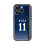 スリムプロテクションプレミアムケース with MagSafe［ 埼玉西武ライオンズ- #11 UEDA - ビジター ］