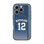 スリムプロテクションプレミアムケース with MagSafe［ 埼玉西武ライオンズ- #12 WATANABE - ビジター ］