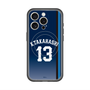 スリムプロテクションプレミアムケース with MagSafe［ 埼玉西武ライオンズ- #13 TAKAHASHI - ビジター ］