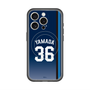 スリムプロテクションプレミアムケース with MagSafe［ 埼玉西武ライオンズ- #36 YAMADA - ビジター ］