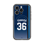 スリムプロテクションプレミアムケース with MagSafe［ 埼玉西武ライオンズ- #36 YAMADA - ビジター ］