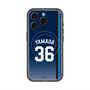 スリムプロテクションプレミアムケース with MagSafe［ 埼玉西武ライオンズ- #36 YAMADA - ビジター ］