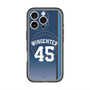 スリムプロテクションプレミアムケース with MagSafe［ 埼玉西武ライオンズ- #45 WINGENTER - ビジター ］