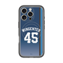 スリムプロテクションプレミアムケース with MagSafe［ 埼玉西武ライオンズ- #45 WINGENTER - ビジター ］