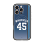 スリムプロテクションプレミアムケース with MagSafe［ 埼玉西武ライオンズ- #45 WINGENTER - ビジター ］