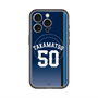 スリムプロテクションプレミアムケース with MagSafe［ 埼玉西武ライオンズ- #50 TAKAMATSU - ビジター ］