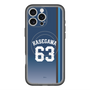 スリムプロテクションプレミアムケース with MagSafe［ 埼玉西武ライオンズ- #63 HASEGAWA - ビジター ］