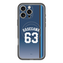 スリムプロテクションプレミアムケース with MagSafe［ 埼玉西武ライオンズ- #63 HASEGAWA - ビジター ］