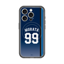 スリムプロテクションプレミアムケース with MagSafe［ 埼玉西武ライオンズ- #99 MURATA - ビジター ］