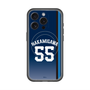 スリムプロテクションプレミアムケース with MagSafe［ 埼玉西武ライオンズ- #55 NAKAMI - ビジター ］