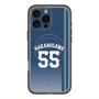 スリムプロテクションプレミアムケース with MagSafe［ 埼玉西武ライオンズ- #55 NAKAMI - ビジター ］