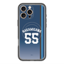 スリムプロテクションプレミアムケース with MagSafe［ 埼玉西武ライオンズ- #55 NAKAMI - ビジター ］