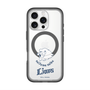 スリムプロテクションプレミアムケース with MagSafe［ 埼玉西武ライオンズ- ペットマーク ］