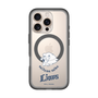 スリムプロテクションプレミアムケース with MagSafe［ 埼玉西武ライオンズ- ペットマーク ］