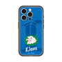 スリムプロテクションプレミアムケース with MagSafe［ 埼玉西武ライオンズ- ペットマーク - ブルー ］
