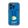 スリムプロテクションプレミアムケース with MagSafe［ 埼玉西武ライオンズ- ペットマーク - ブルー ］