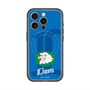 スリムプロテクションプレミアムケース with MagSafe［ 埼玉西武ライオンズ- ペットマーク - ブルー ］