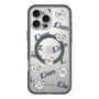スリムプロテクションプレミアムケース with MagSafe［ 埼玉西武ライオンズ- 総柄 ］