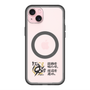 スリムプロテクションプレミアムケース with MagSafe［ 阪神タイガース - 90周年ロゴ - キャッチコピー ］