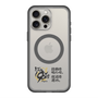 スリムプロテクションプレミアムケース with MagSafe［ 阪神タイガース - 90周年ロゴ - キャッチコピー ］