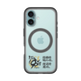 スリムプロテクションプレミアムケース with MagSafe［ 阪神タイガース - 90周年ロゴ - キャッチコピー ］