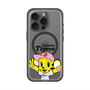 スリムプロテクションプレミアムケース with MagSafe［ 阪神タイガース - ラッキー ］