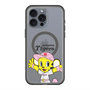 スリムプロテクションプレミアムケース with MagSafe［ 阪神タイガース - ラッキー ］