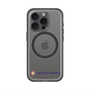 スリムプロテクションプレミアムケース with MagSafe［ クリアソン新宿 - 横組みロゴ1 ］
