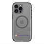 スリムプロテクションプレミアムケース with MagSafe［ クリアソン新宿 - 横組みロゴ1 ］