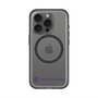 スリムプロテクションプレミアムケース with MagSafe［ クリアソン新宿 - 横組みロゴ2 ］