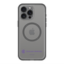 スリムプロテクションプレミアムケース with MagSafe［ クリアソン新宿 - 横組みロゴ2 ］