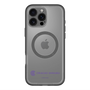 スリムプロテクションプレミアムケース with MagSafe［ クリアソン新宿 - 横組みロゴ2 ］