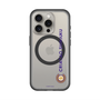 スリムプロテクションプレミアムケース with MagSafe［ クリアソン新宿 - 縦組ロゴ1 ］