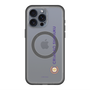 スリムプロテクションプレミアムケース with MagSafe［ クリアソン新宿 - 縦組ロゴ1 ］