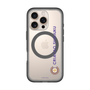 スリムプロテクションプレミアムケース with MagSafe［ クリアソン新宿 - 縦組ロゴ1 ］