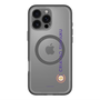 スリムプロテクションプレミアムケース with MagSafe［ クリアソン新宿 - 縦組ロゴ1 ］