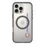スリムプロテクションプレミアムケース with MagSafe［ クリアソン新宿 - 縦組ロゴ1 ］
